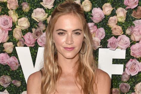 emily wickersham ass|‘NCIS’ Alum Emily Wickersham Has Amazing Beach Vibes! See。